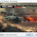 Aslain modpack 1.0.1