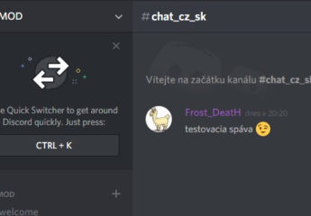 discord kanál (edit)