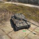 [remodel] Tiger 1